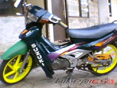 2000 SUZUKI SATRIA 120 | Picture 70361 motorcycle photo