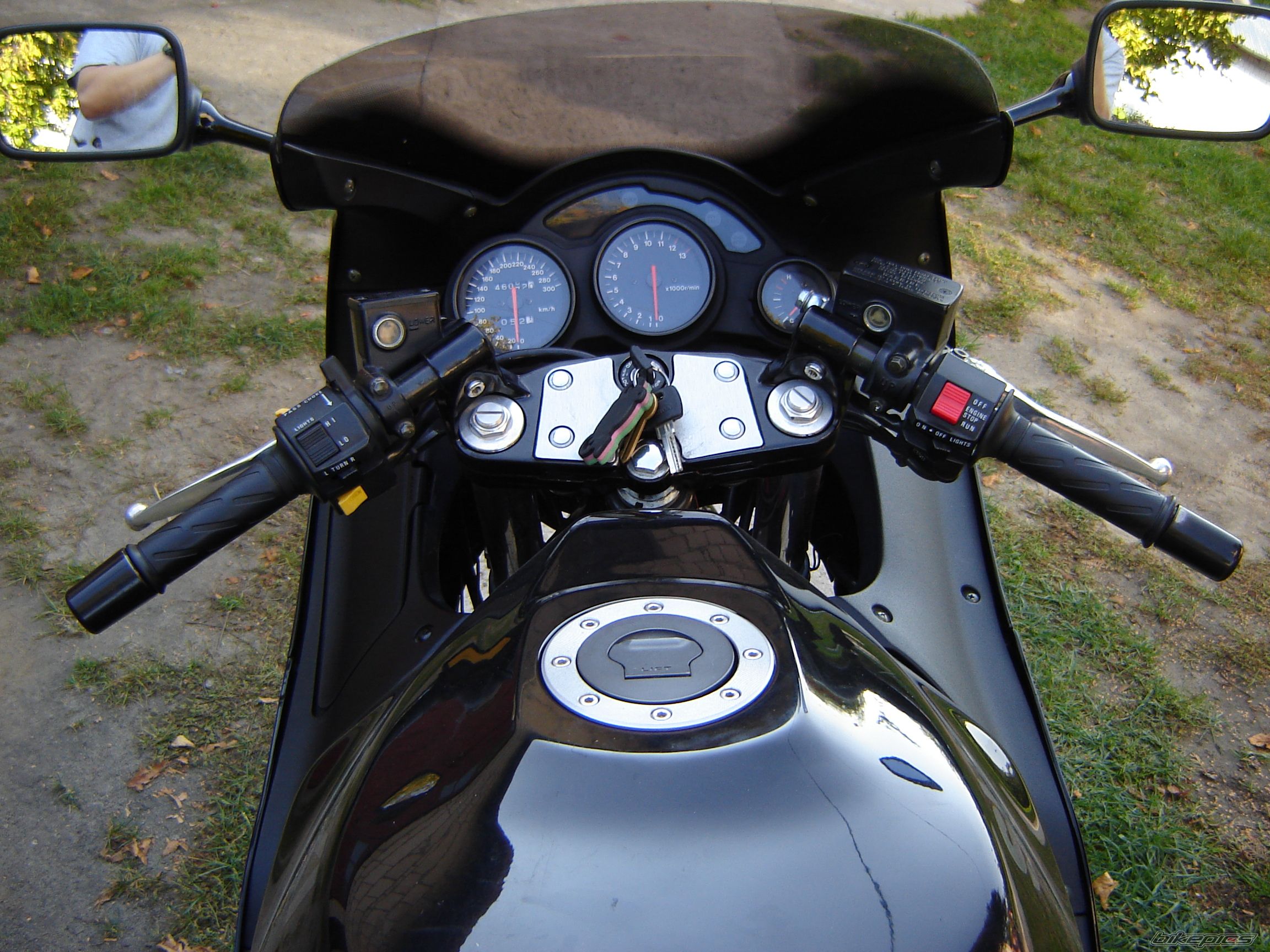 1994 SUZUKI RF 900 | Picture 703625 motorcycle photo