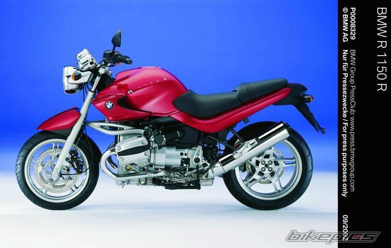 2003 BMW R 1150 R | Picture 70363 motorcycle photo