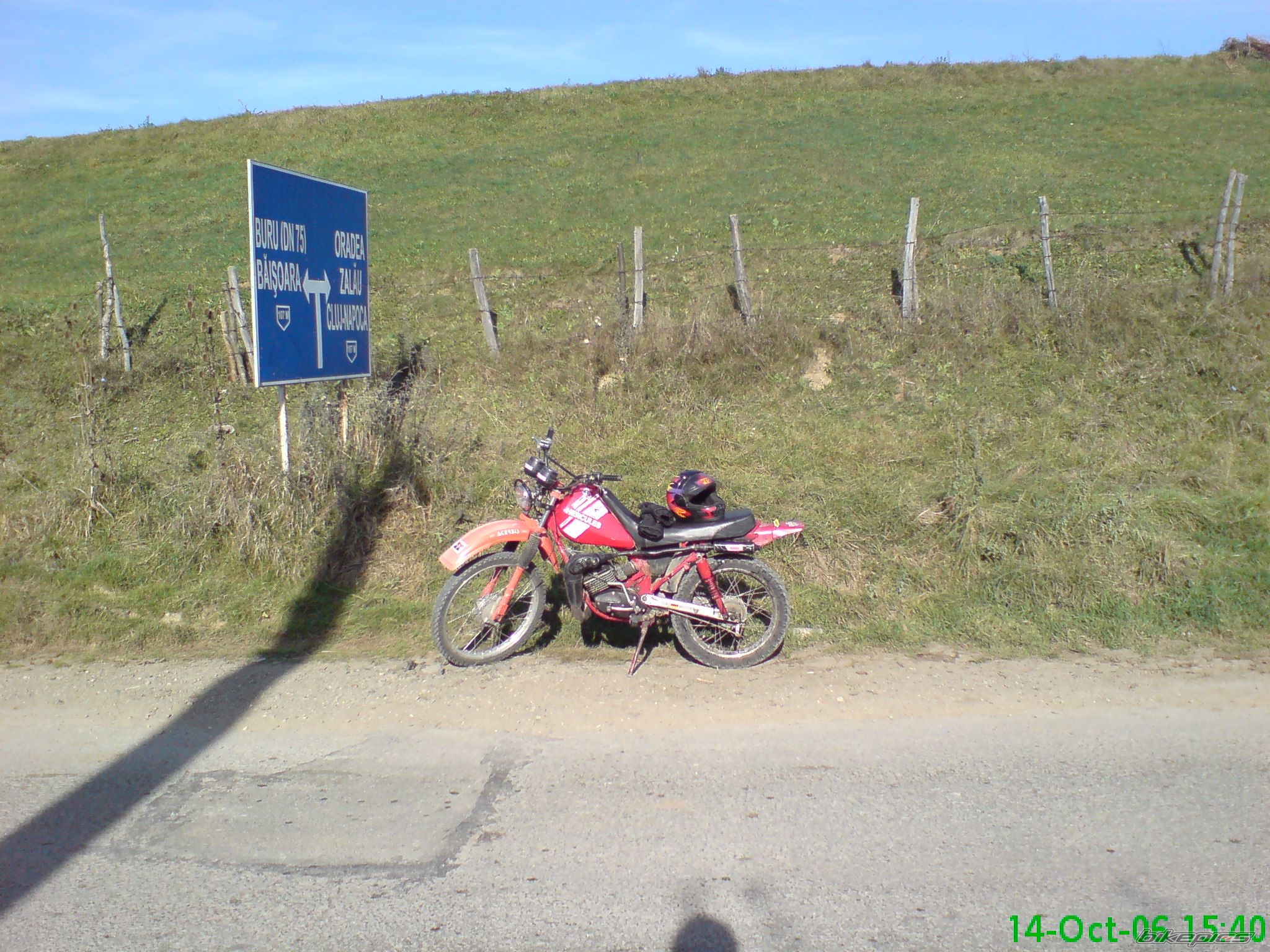 1985 HERCULES SUPRA 4 ENDURO | Picture 703704 motorcycle photo