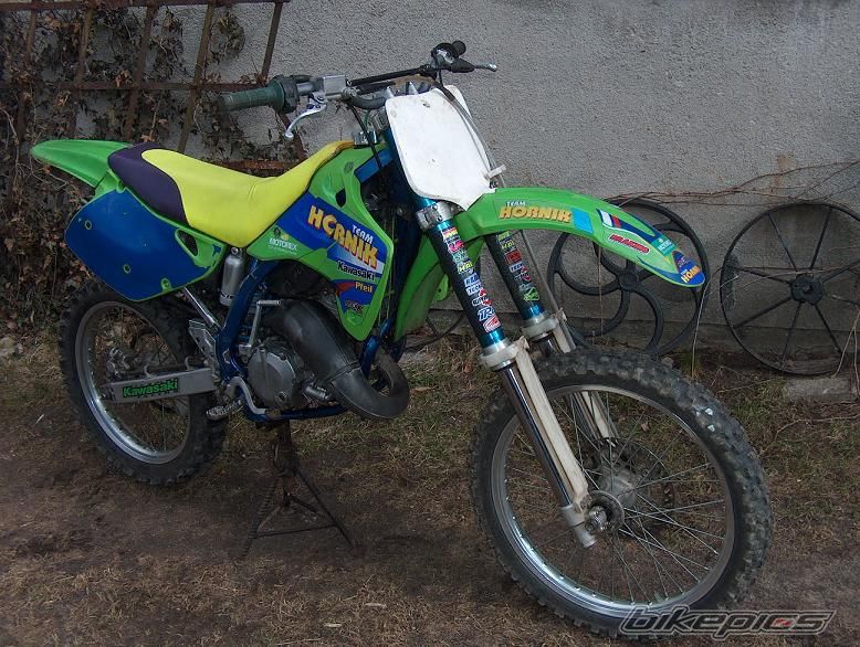 1994 KAWASAKI KX 125 | Picture 703754 motorcycle photo