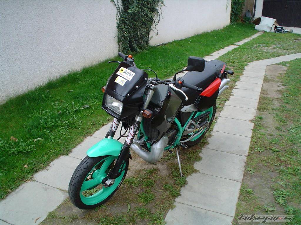 1993 CAGIVA SUPER CITY 125 | Picture 70376 motorcycle photo