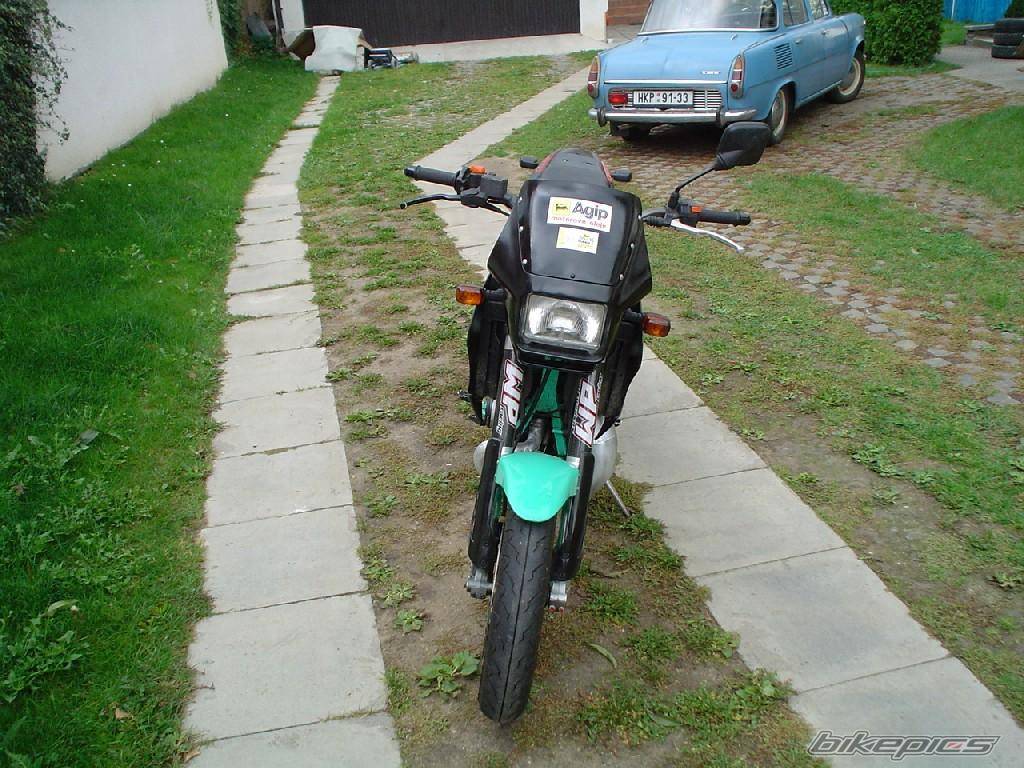 1993 CAGIVA SUPER CITY 125 | Picture 70377 motorcycle photo