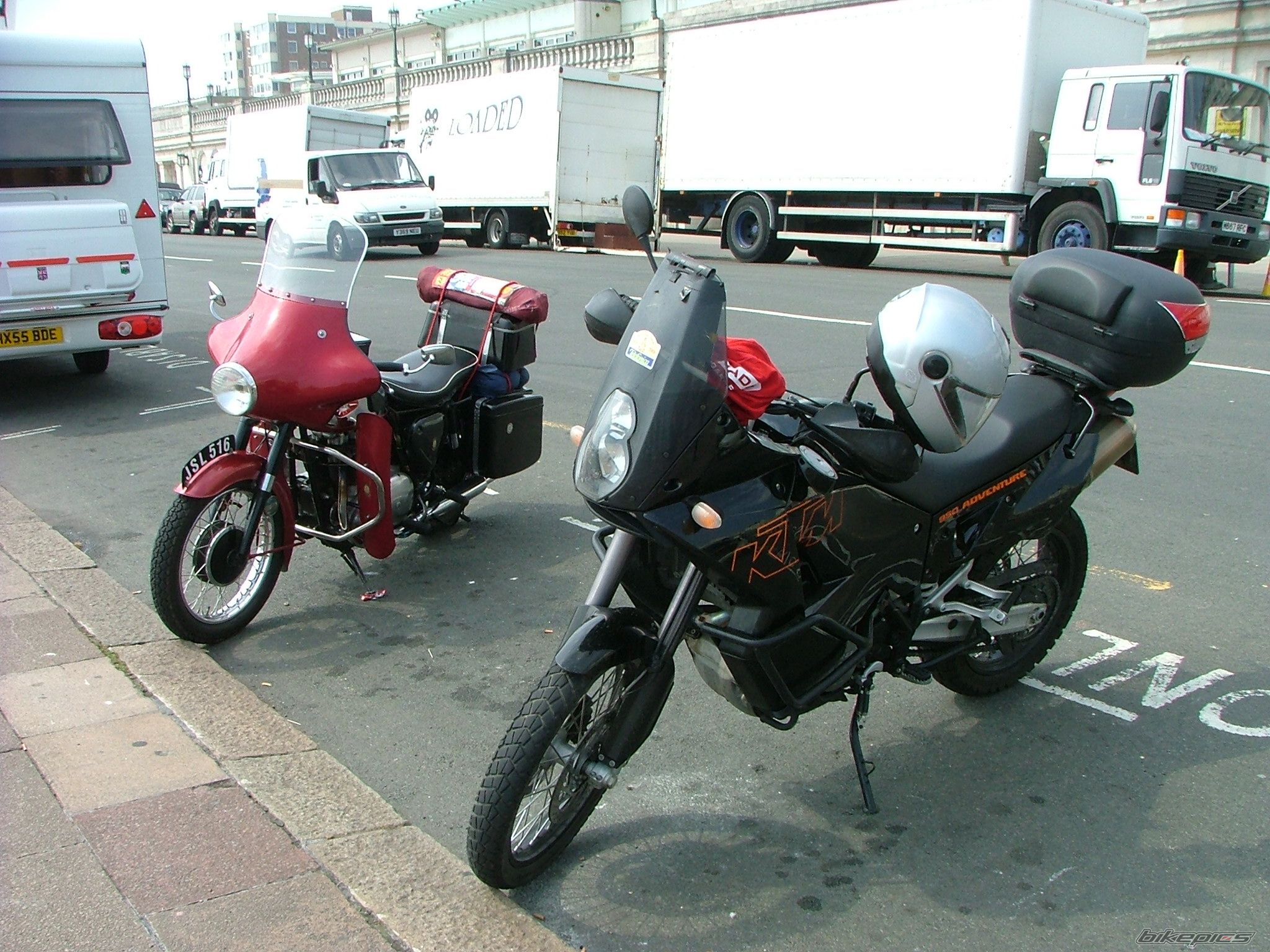 2005 KTM 950 ADVENTURE | Picture 703960 motorcycle photo