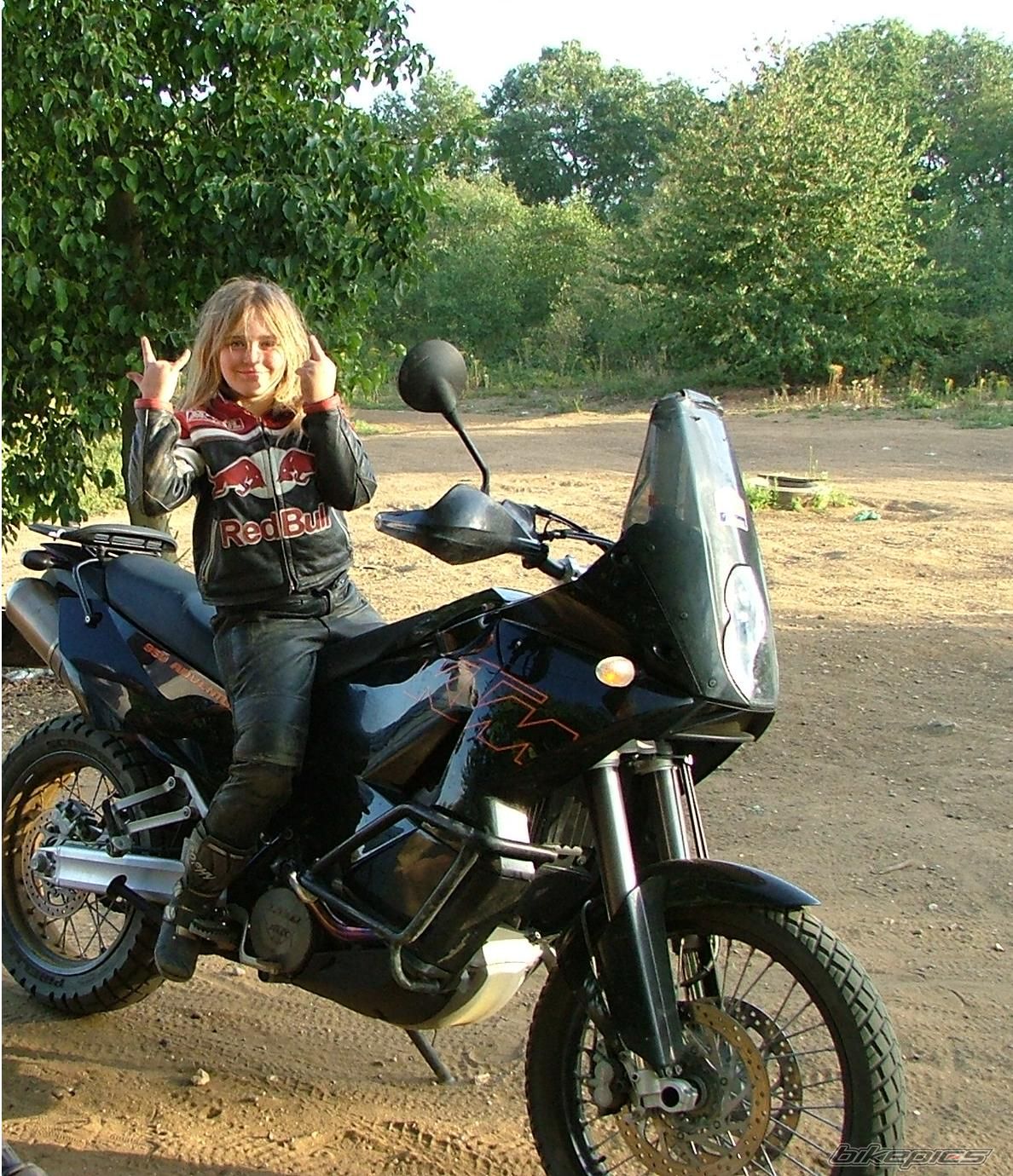 2005 KTM 950 ADVENTURE | Picture 703967 motorcycle photo