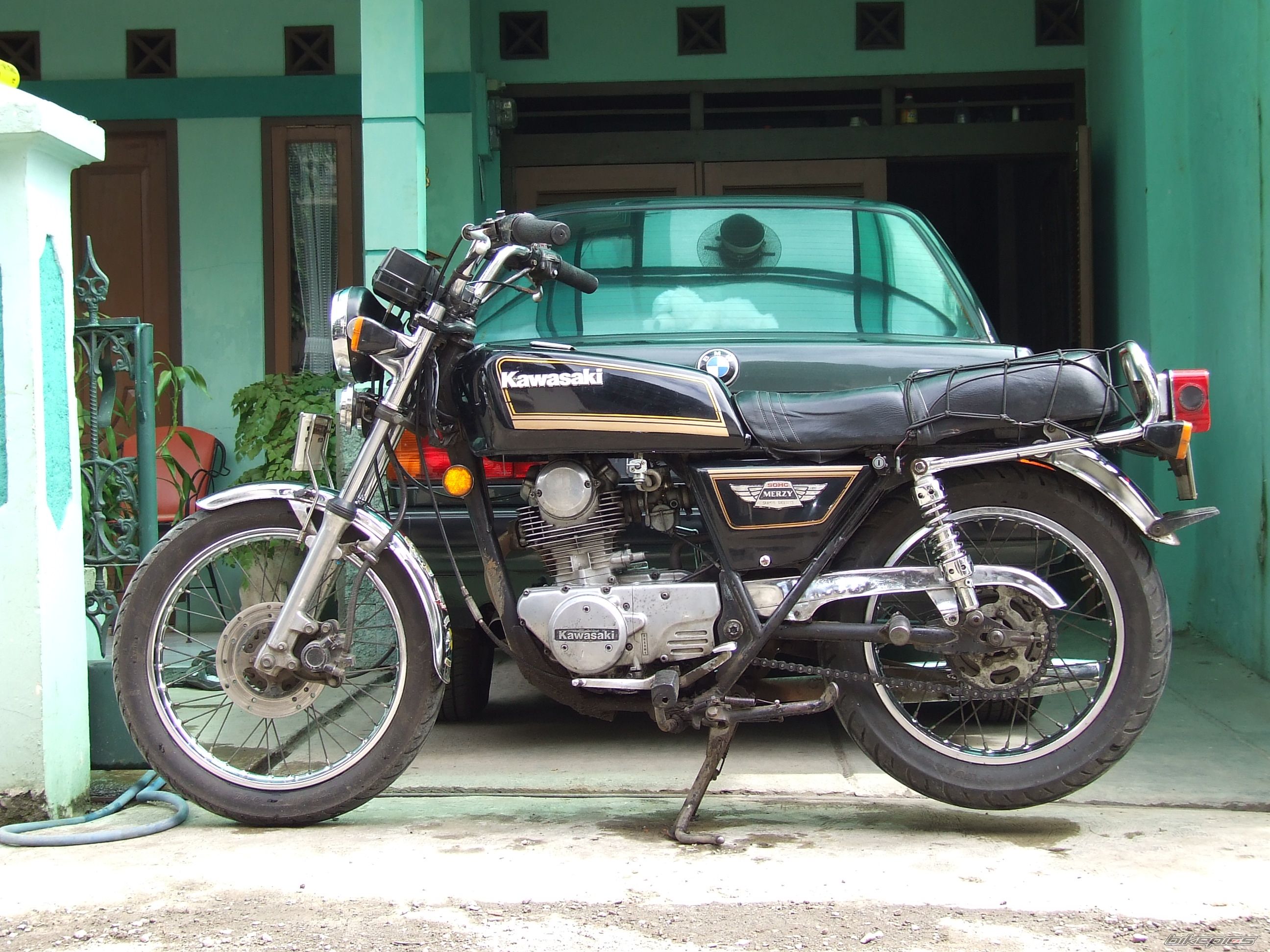 1982 KAWASAKI KZ 200 | Picture 704202 motorcycle photo