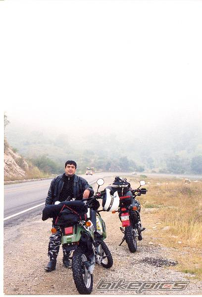 2002 KAWASAKI KLR 650 | Picture 70425 motorcycle photo