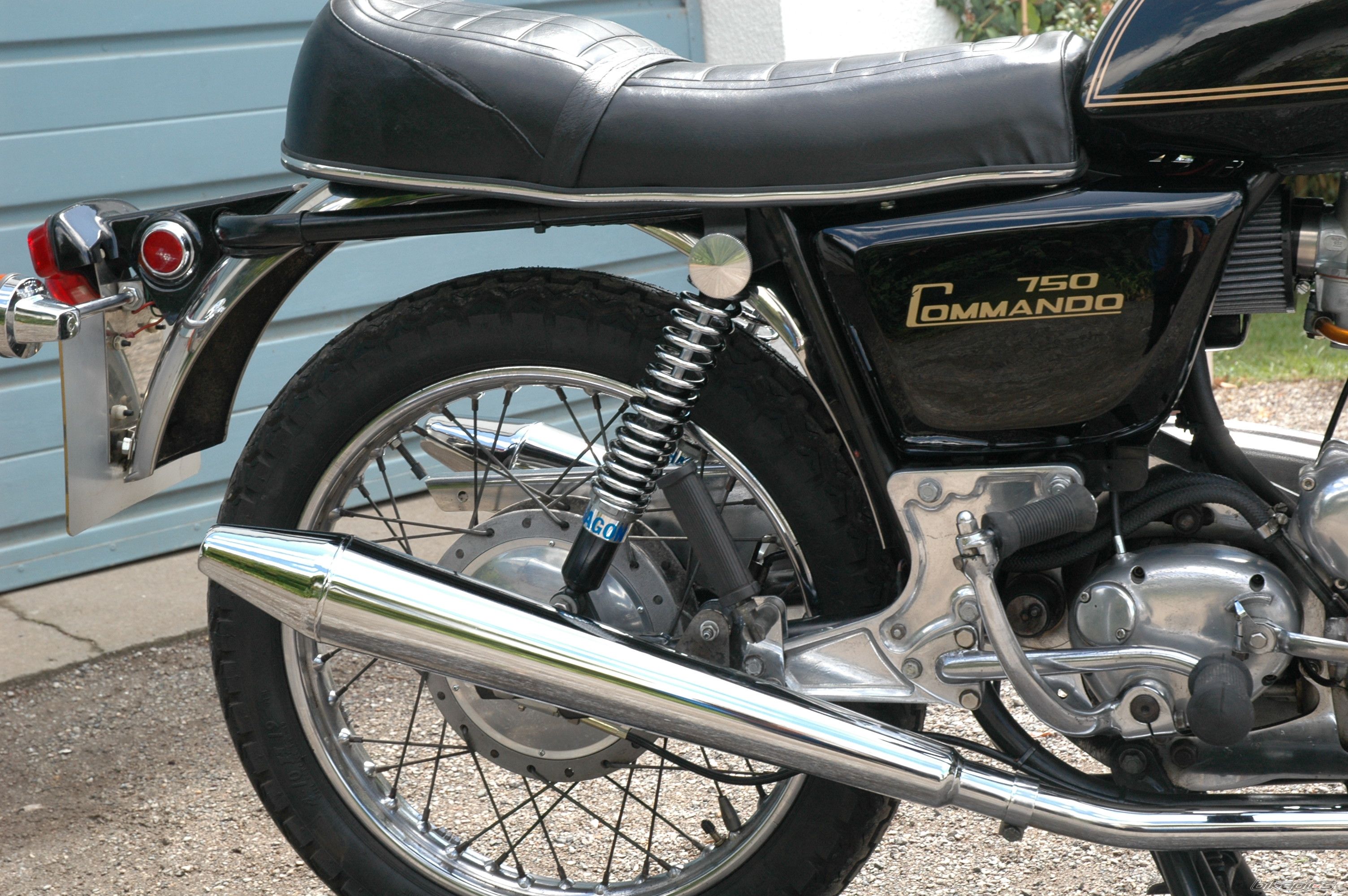 1972 NORTON 750 COMMANDO | Picture 704416 motorcycle photo