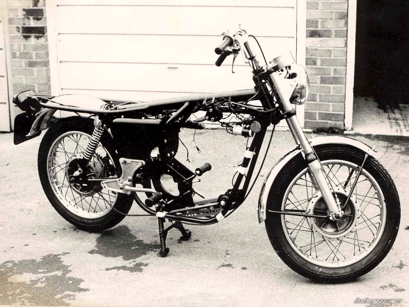 1971 NORTON 750 COMMANDO | Picture 704430 motorcycle photo