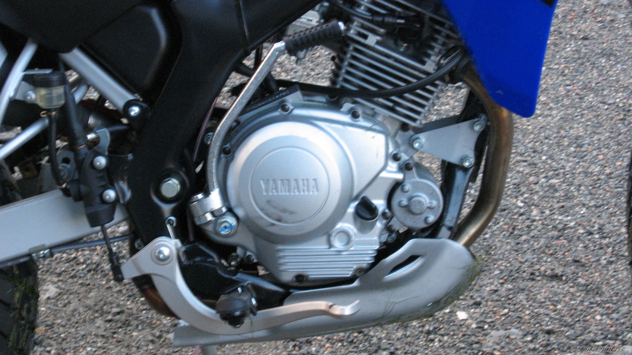 2006 YAMAHA XT 125 | Picture 704449 motorcycle photo