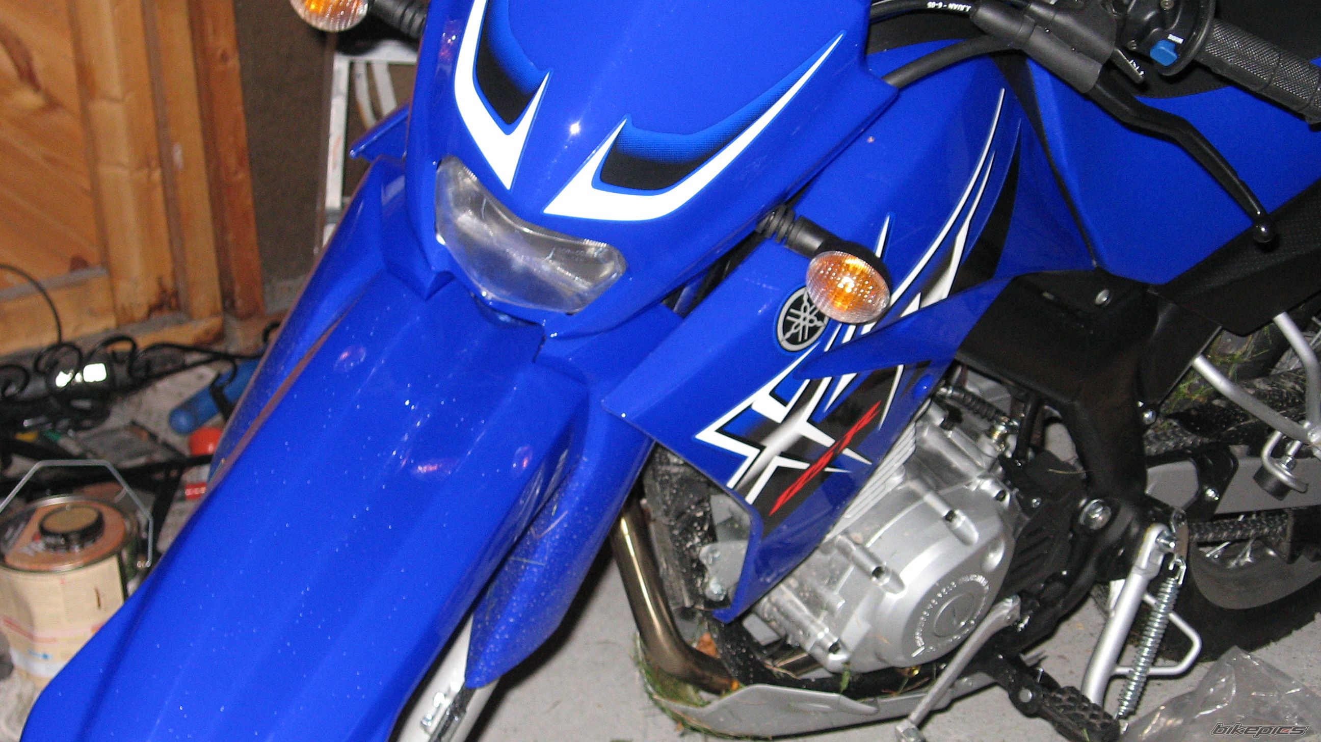2006 YAMAHA XT 125 | Picture 704451 motorcycle photo
