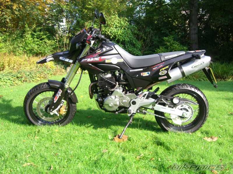 2006 HONDA FMX 650 FUNMOTO | Picture 704463 motorcycle photo