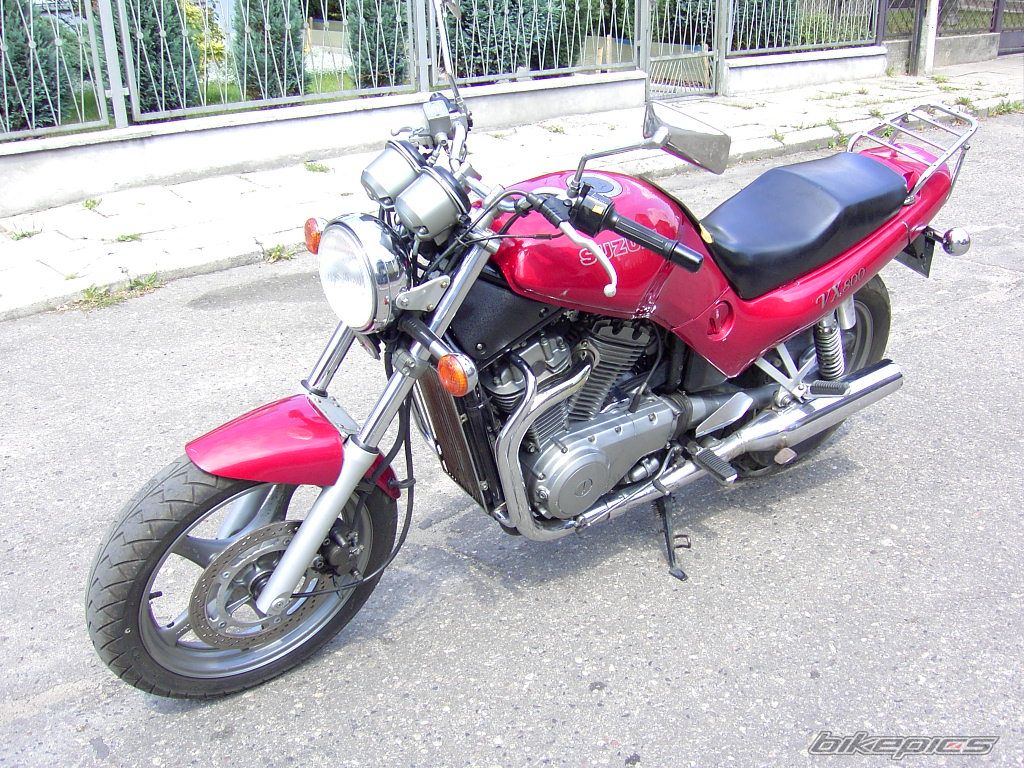 1991 SUZUKI VX 800 | Picture 704559 motorcycle photo