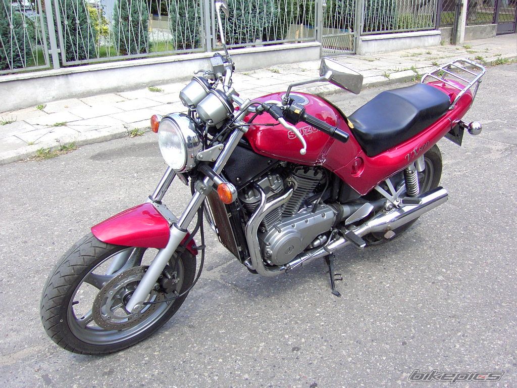 1991 SUZUKI VX 800 | Picture 704560 motorcycle photo