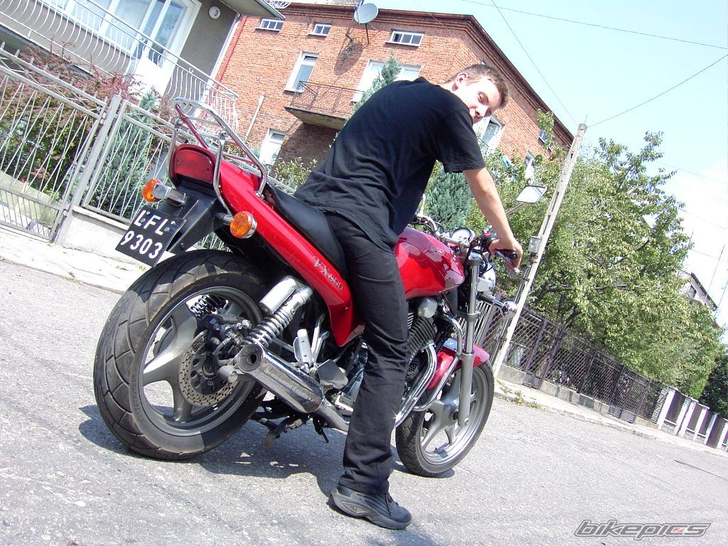1991 SUZUKI VX 800 | Picture 704583 motorcycle photo
