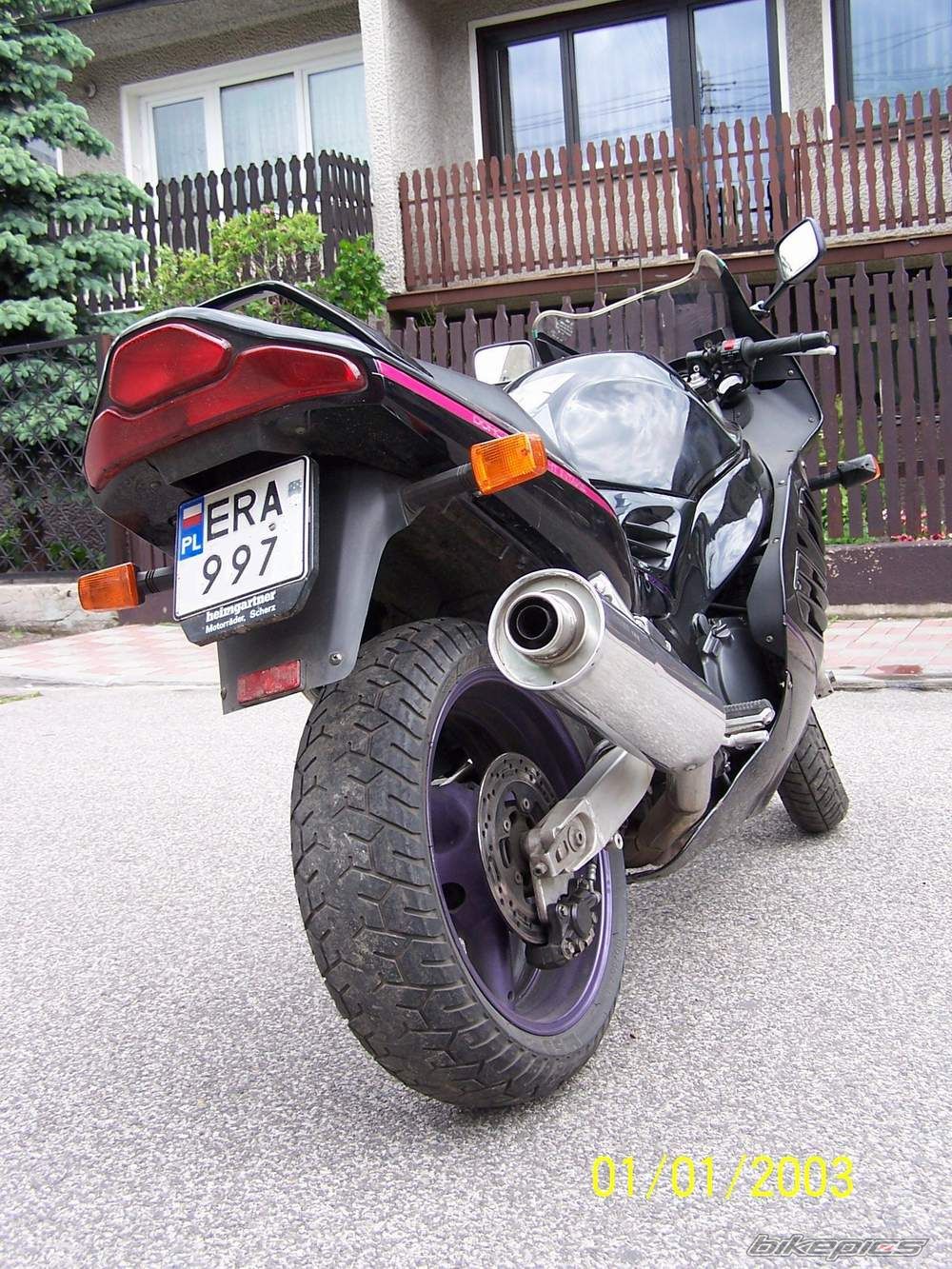 1996 SUZUKI RF 900 | Picture 704594 motorcycle photo