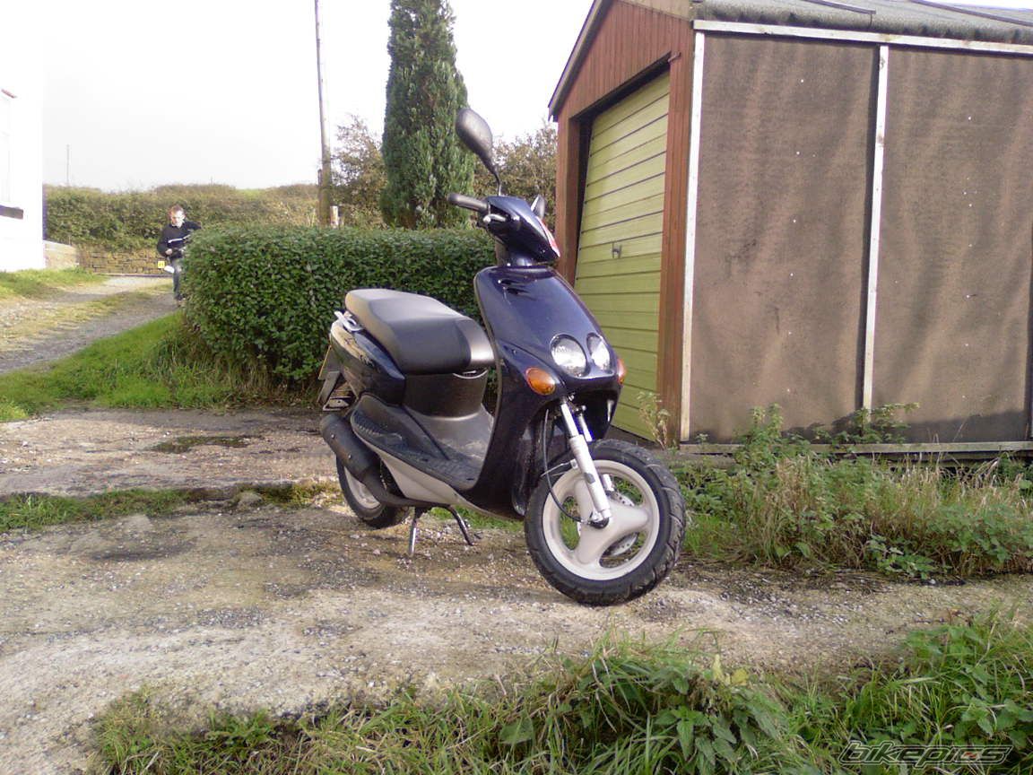 2000 YAMAHA NEOS | Picture 704653 motorcycle photo