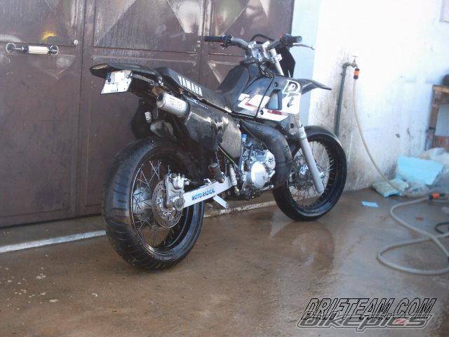 2000 YAMAHA DT 125 | Picture 70471 motorcycle photo
