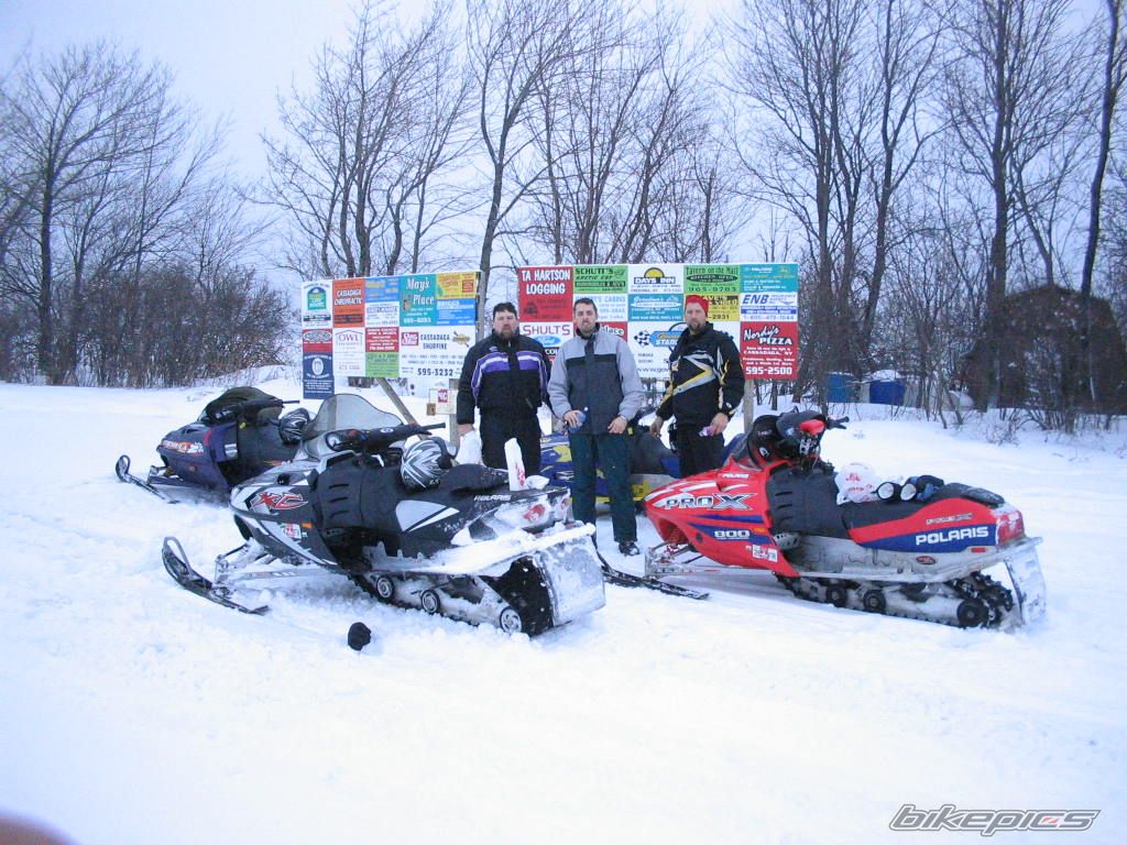2004 POLARIS 800 PRO X2 | Picture 704722 motorcycle photo
