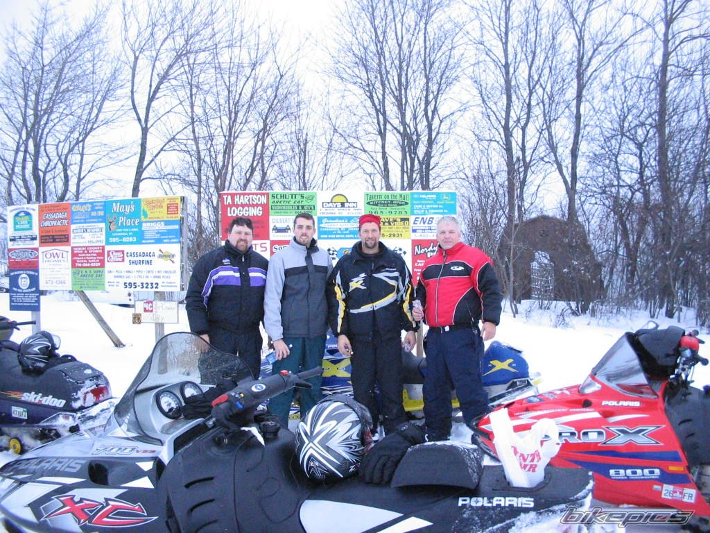 2004 POLARIS 800 PRO X2 | Picture 704724 motorcycle photo