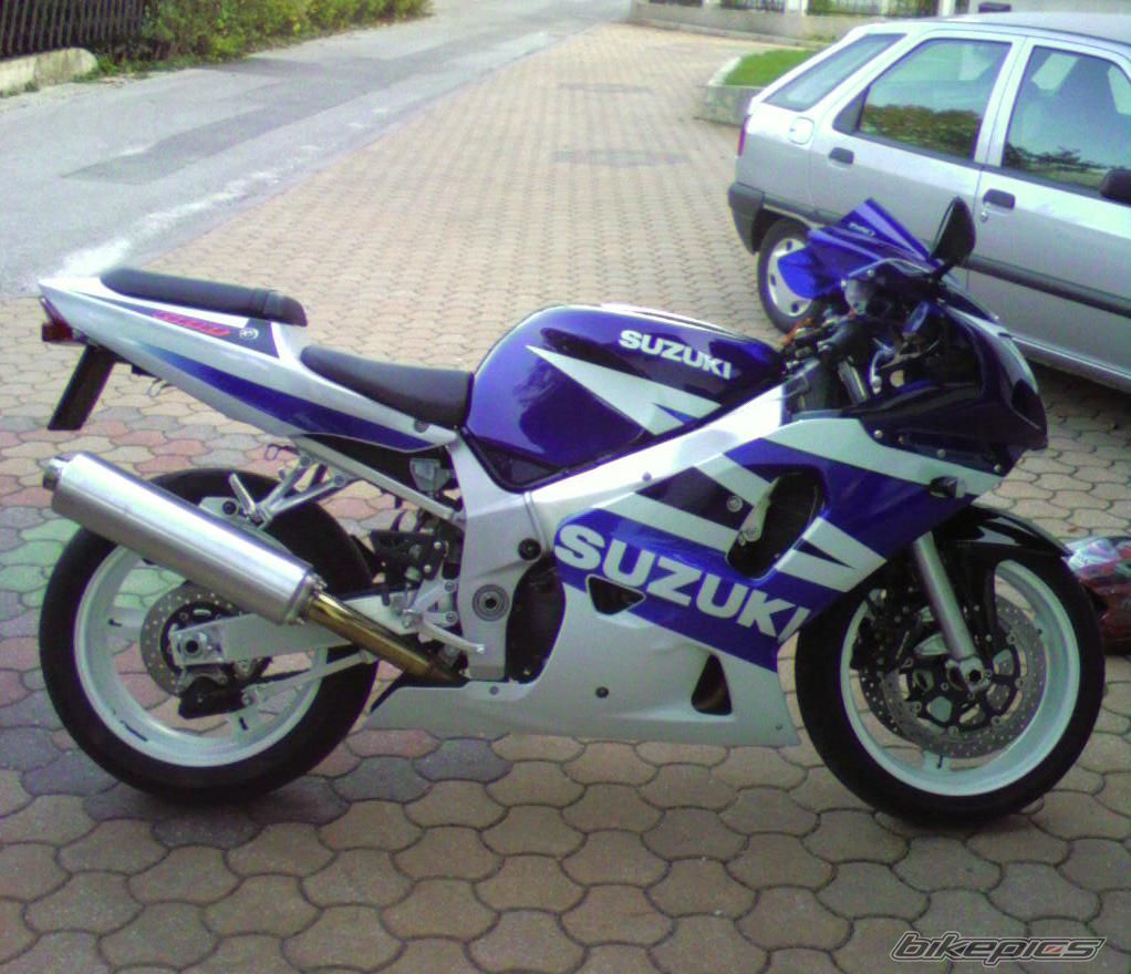2003 SUZUKI GSX R 600 | Picture 704896 motorcycle photo