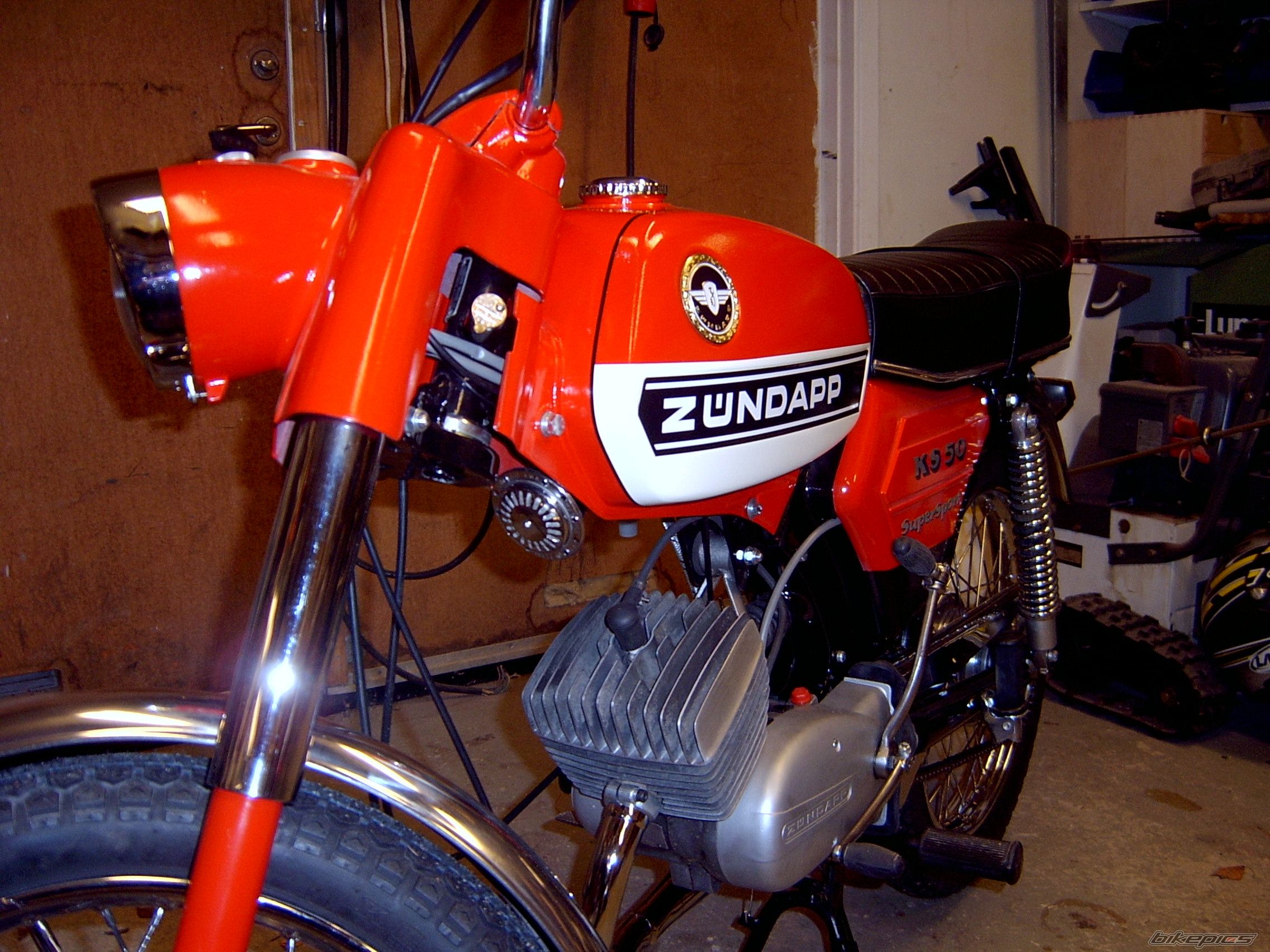 1976 ZUNDAPP KS 50 | Picture 704902 motorcycle photo