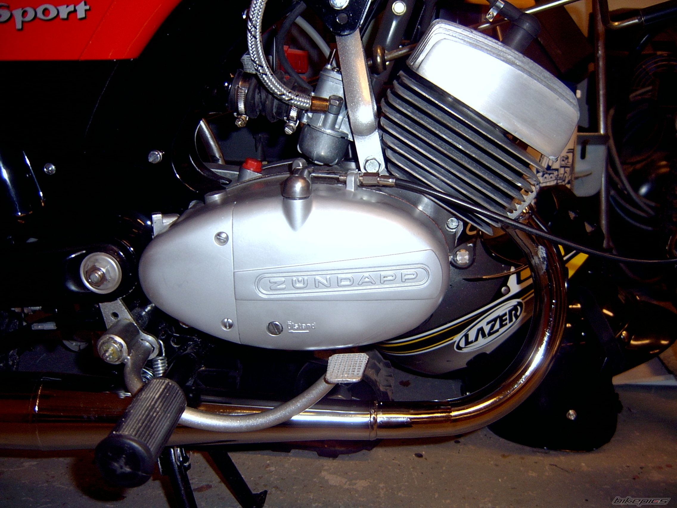 1976 ZUNDAPP KS 50 | Picture 704909 motorcycle photo