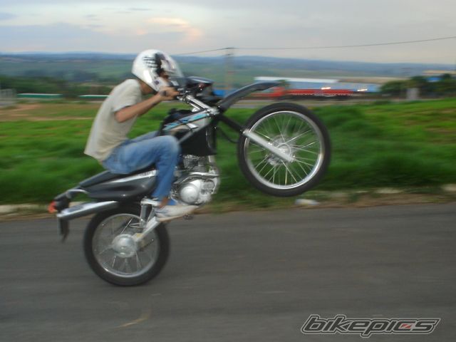 2006 YAMAHA XTZ 125 | Picture 704933 motorcycle photo