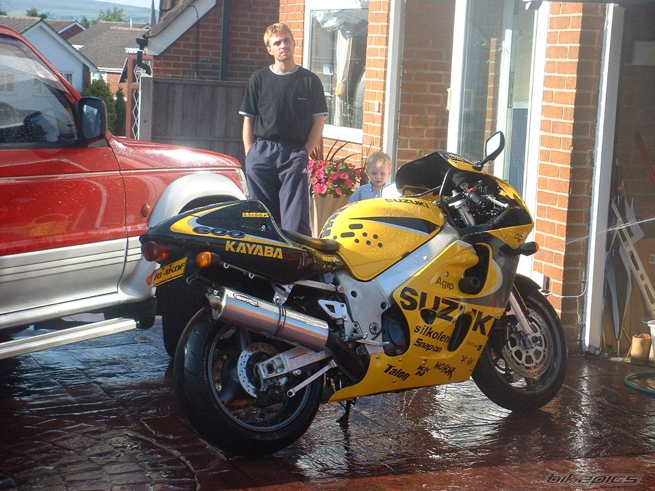 1999 SUZUKI GSX R 600 | Picture 70494 motorcycle photo