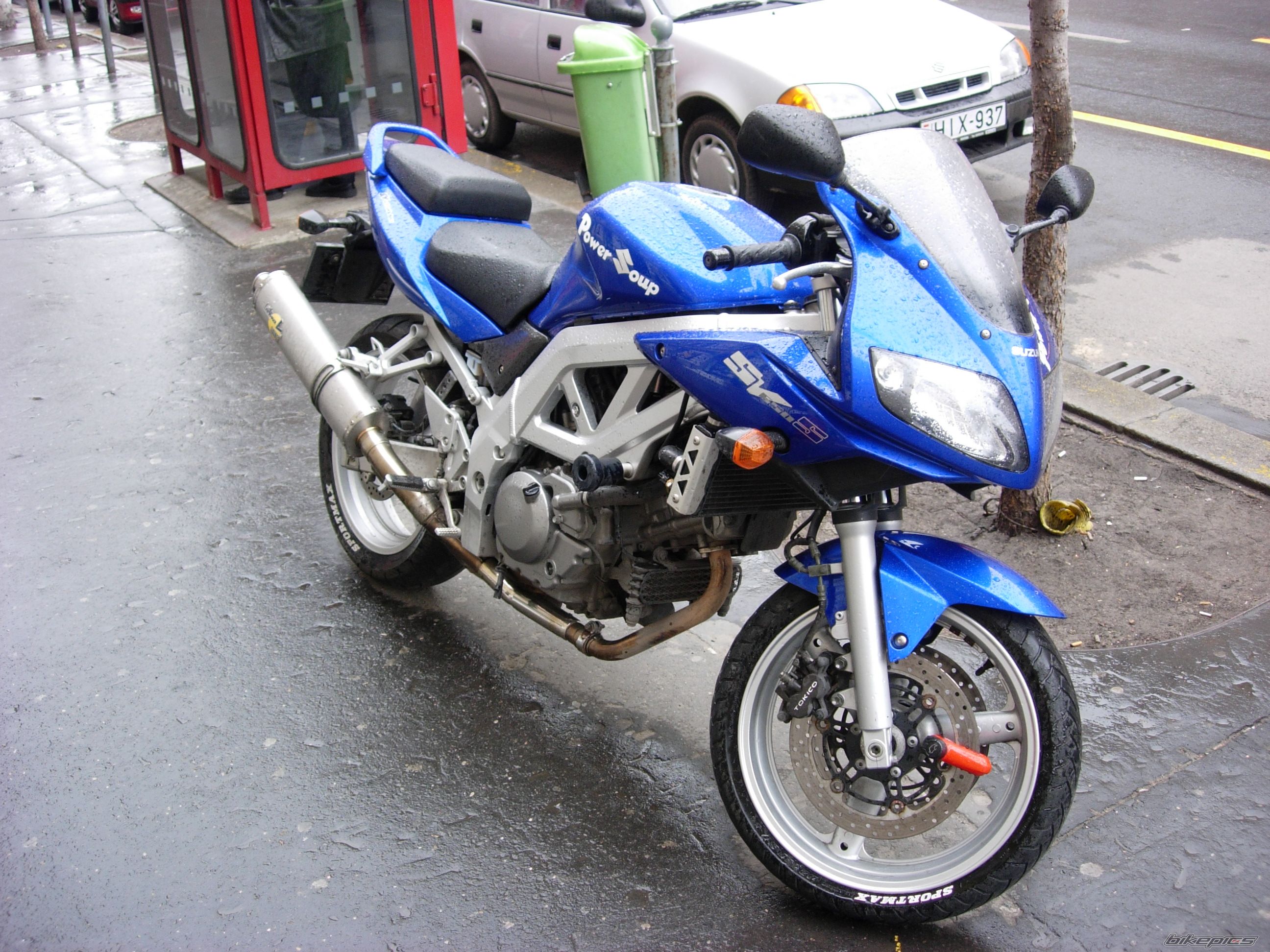 2004 SUZUKI SV 650S | Picture 704986 motorcycle photo