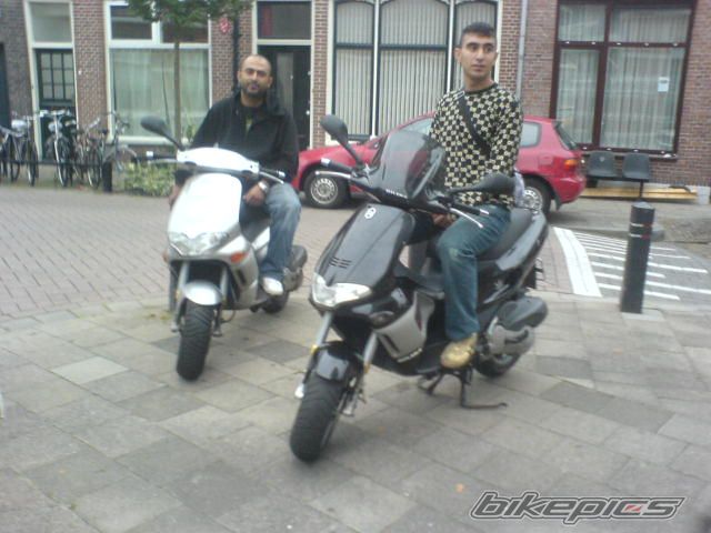 2006 GILERA RUNNER 180 FXR | Picture 705029 motorcycle photo