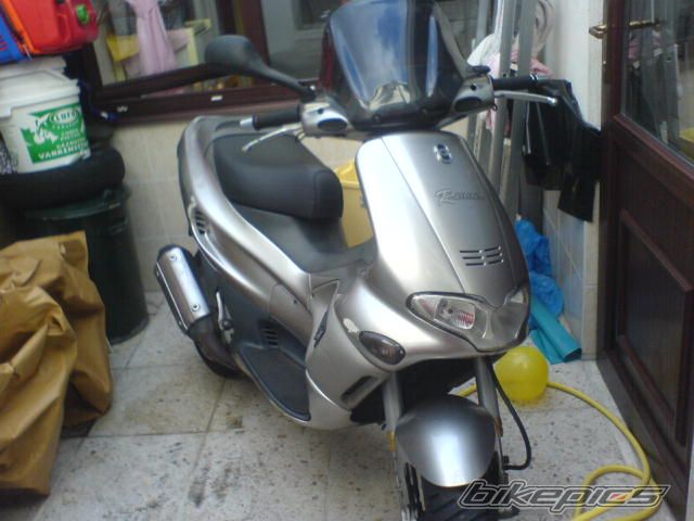 2006 GILERA RUNNER 180 FXR | Picture 705032 motorcycle photo