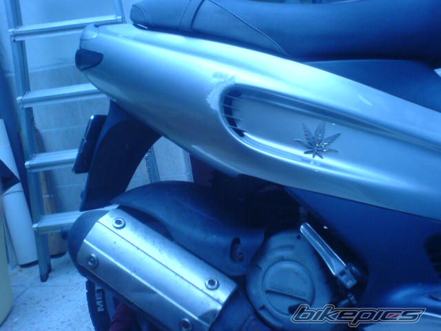 2006 GILERA RUNNER 180 FXR | Picture 705034 motorcycle photo