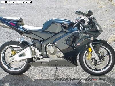 1991 HONDA CBR 600 | Picture 70511 motorcycle photo
