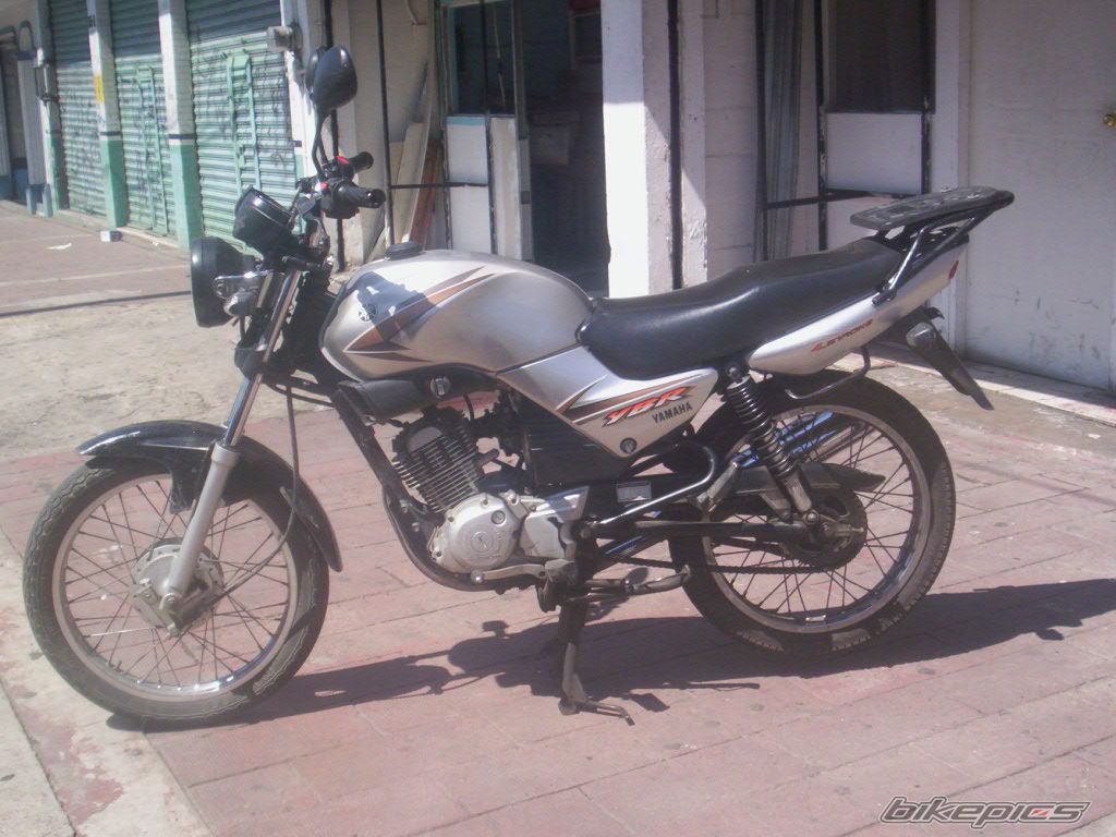 2004 YAMAHA YBR 125 | Picture 705228 motorcycle photo