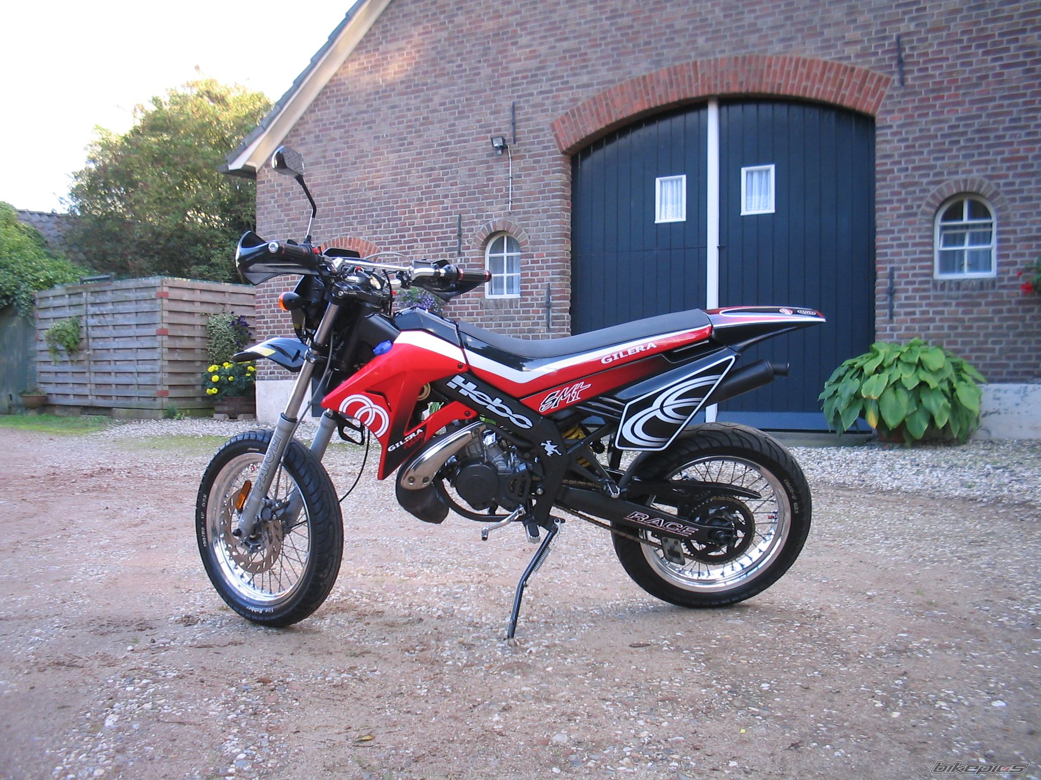 2004 GILERA SMT 50 | Picture 705285 motorcycle photo