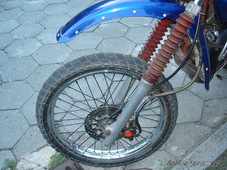 1986 YAMAHA DT 80 | Picture 705288 motorcycle photo
