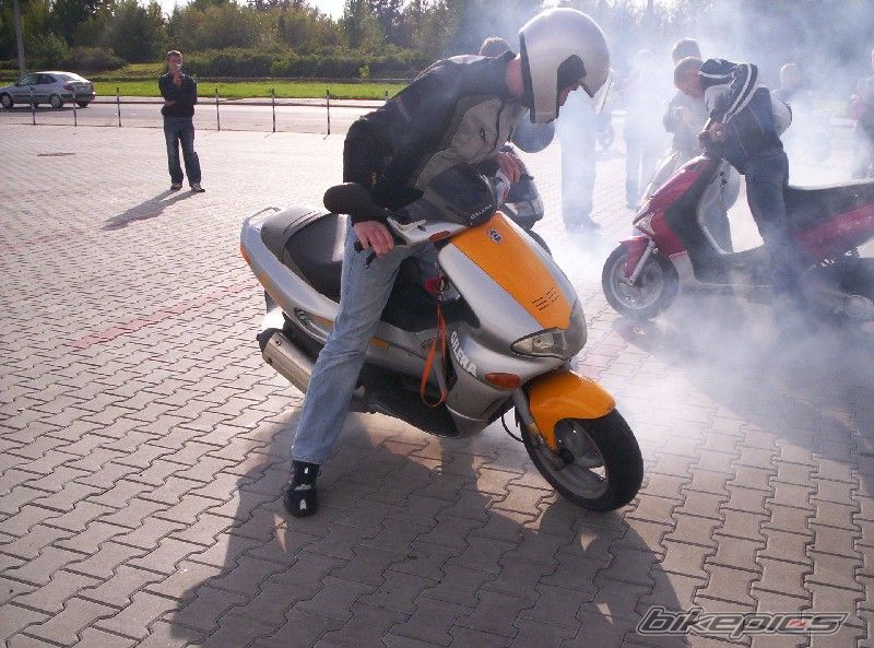 1997 GILERA RUNNER 125 FX | Picture 705356 motorcycle photo