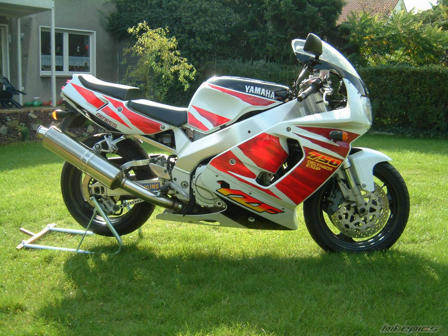 1995 YAMAHA YZF 750 | Picture 70540 motorcycle photo