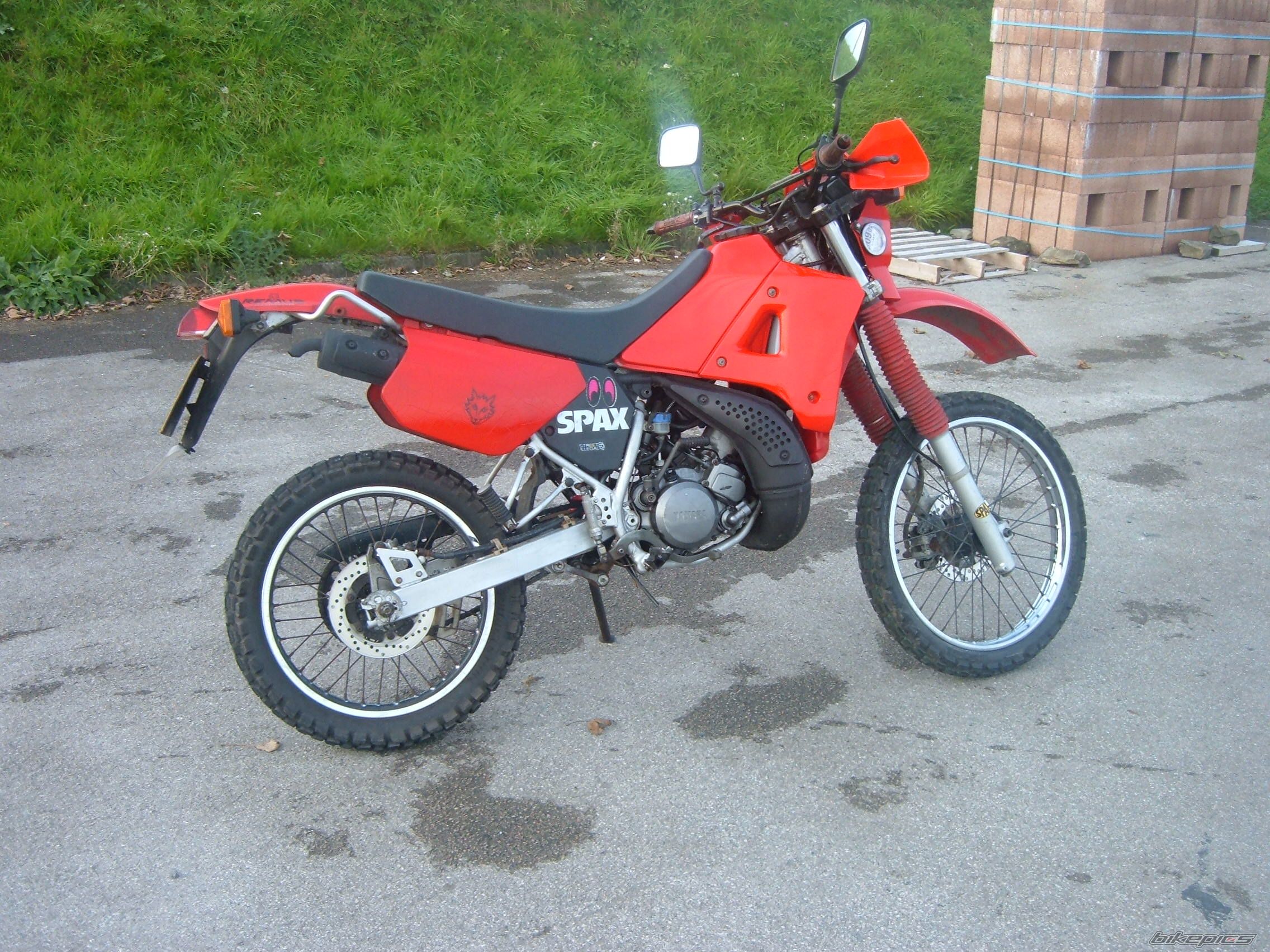 1992 YAMAHA DT 125 | Picture 705414 motorcycle photo