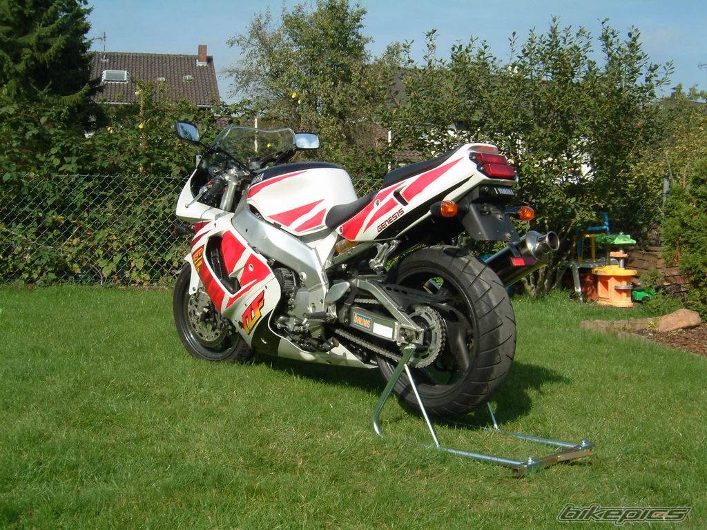 1995 YAMAHA YZF 750 | Picture 70542 motorcycle photo