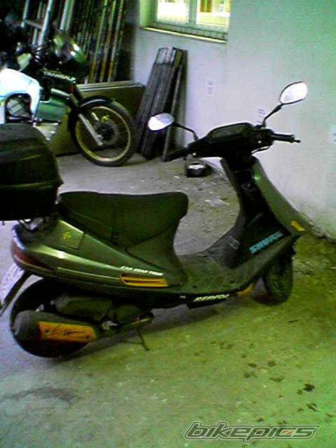 1993 SUZUKI ADDRESS 100 | Picture 705456 motorcycle photo