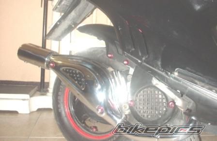 1997 YAMAHA TARGET 50 | Picture 705510 motorcycle photo