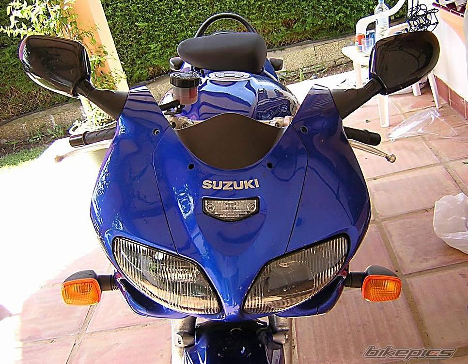 2000 SUZUKI SV 650S | Picture 70555 motorcycle photo