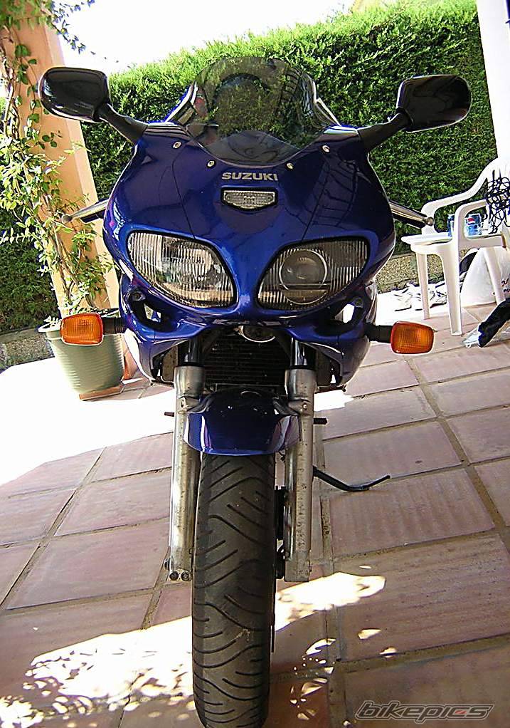 2000 SUZUKI SV 650S | Picture 70558 motorcycle photo