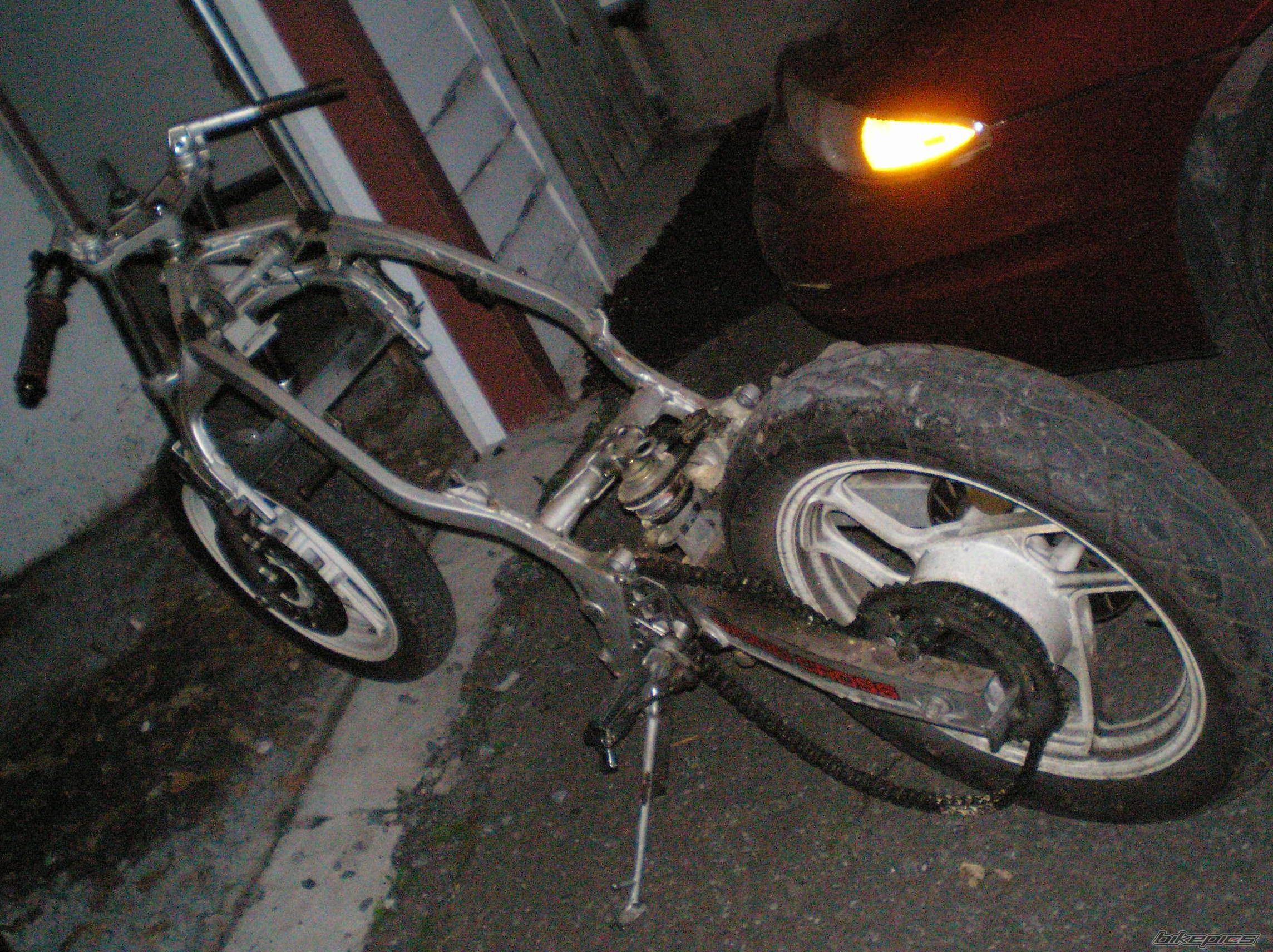 1988 YAMAHA FZ 600 | Picture 705593 motorcycle photo
