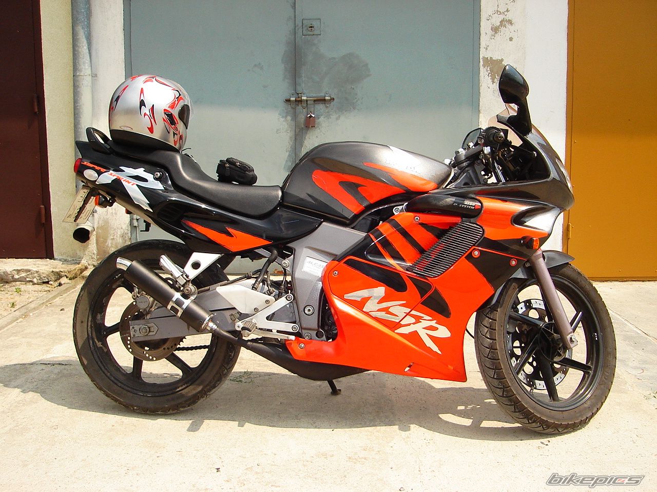 1998 HONDA NSR 125 | Picture 705606 motorcycle photo