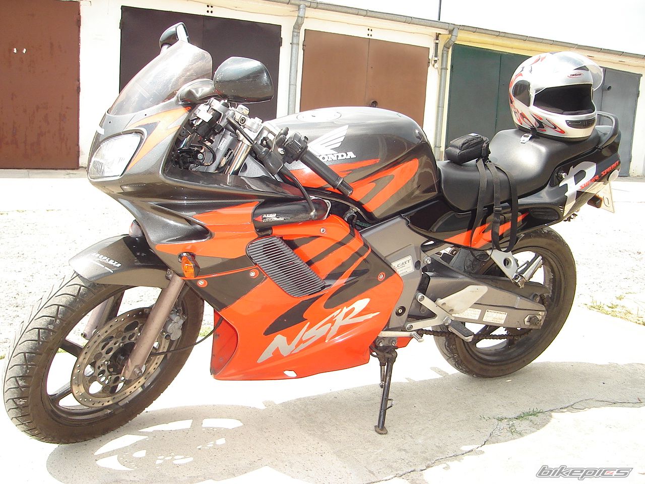 1998 HONDA NSR 125 | Picture 705610 motorcycle photo