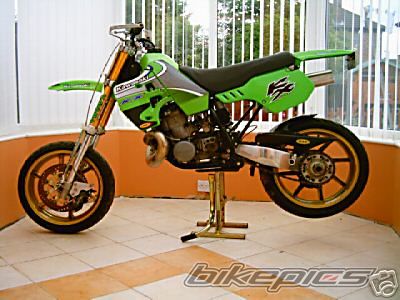 1991 KAWASAKI KX 500 | Picture 705733 motorcycle photo