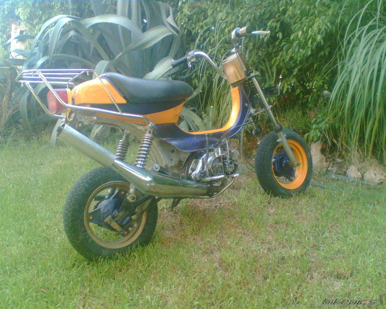 2006 SUZUKI RV 50 | Picture 705742 motorcycle photo